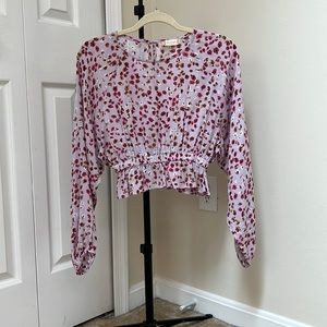 Floral Altar’d State Blouse